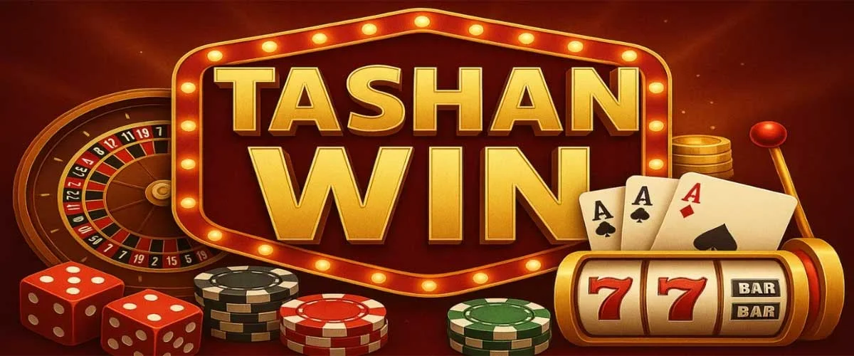 Tashan Win Games